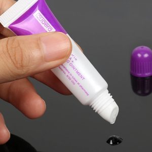 Crema Cuidados Post Tubo