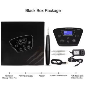 Dermógrafo Perla Negra