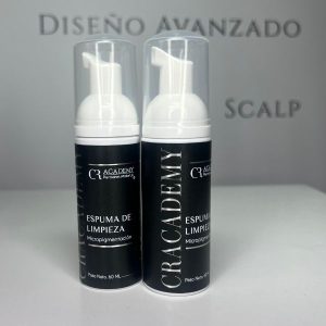 Shampoo Micropigmentación