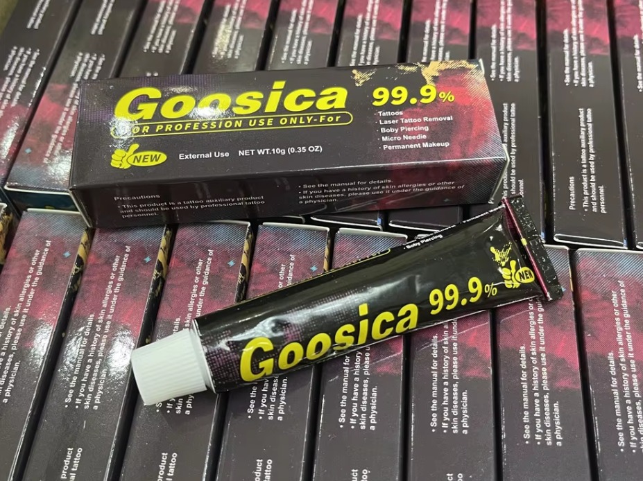 Crema Goosica