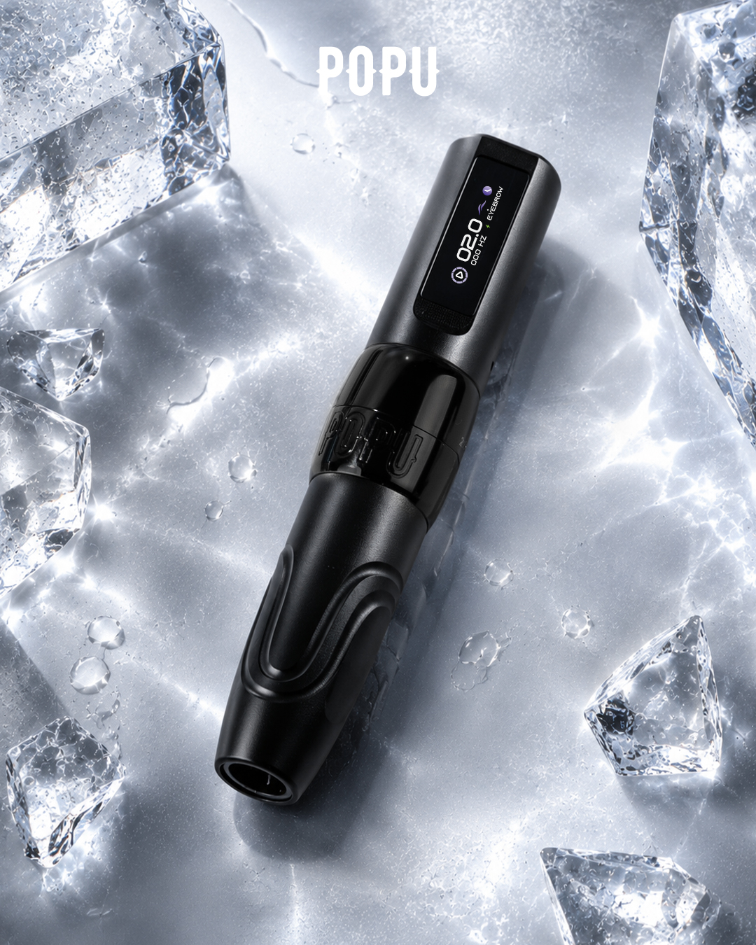 Dermógrafo Popu Mini Diva Pro 2 Baterías - Imagen 2
