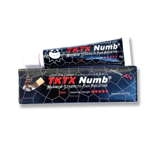Crema Tktx Numb 10g