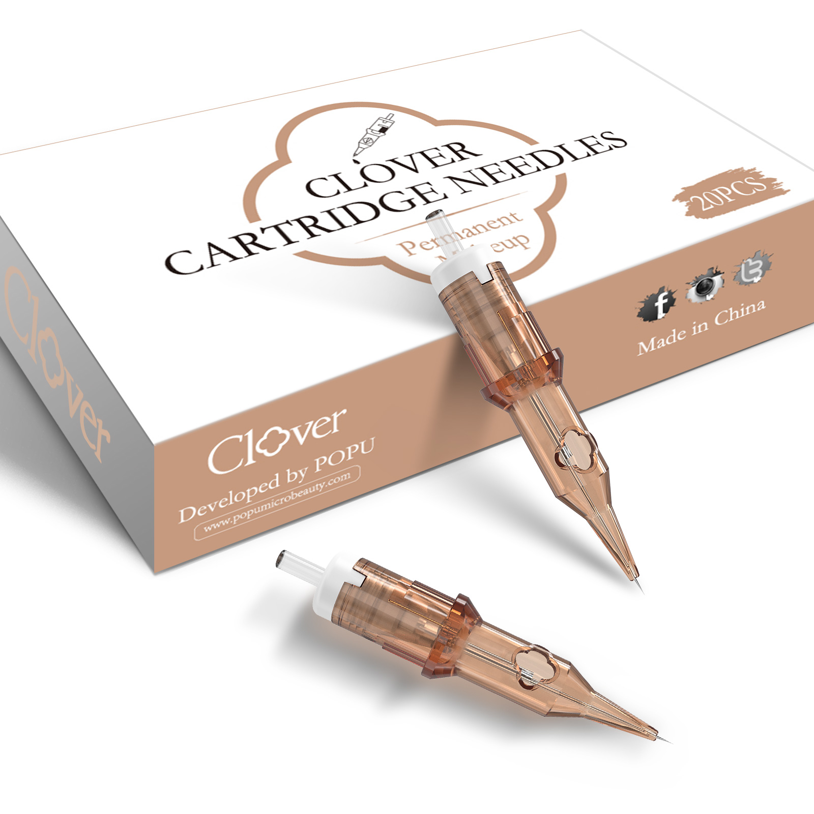 Cartridge Popu Clover - Imagen 6