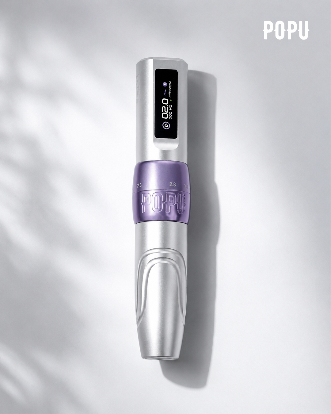 Dermógrafo Popu Mini Diva Pro 2 Baterías - Imagen 12