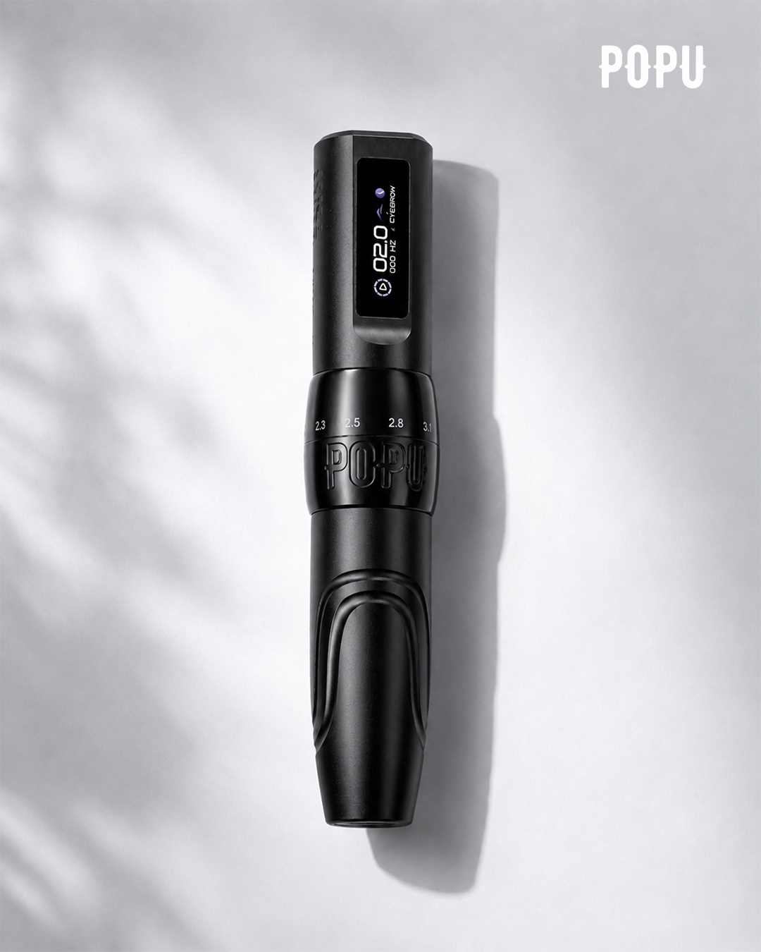 Dermógrafo Popu Mini Diva Pro 2 Baterías - Imagen 4