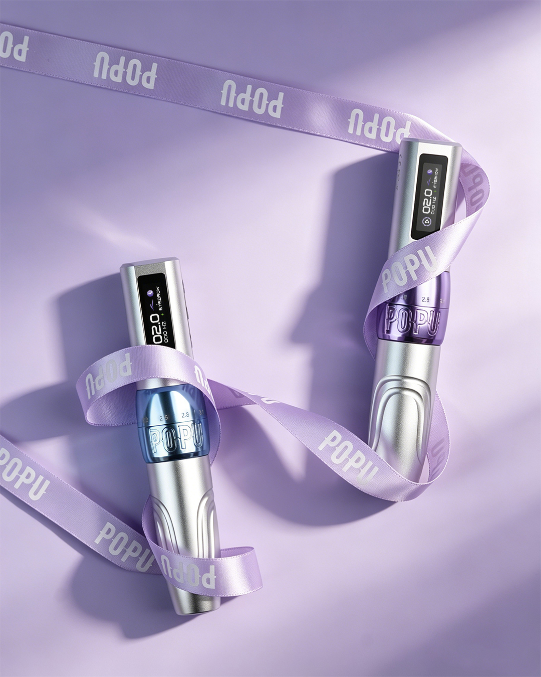 Dermógrafo Popu Mini Diva Pro 2 Baterías - Imagen 9