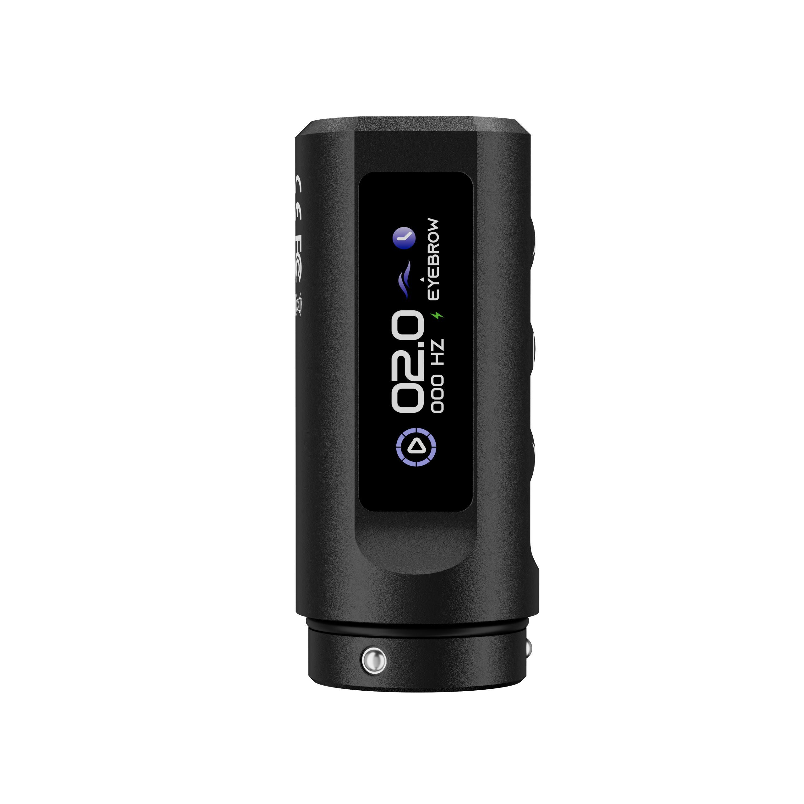 Dermógrafo Popu Mini Diva Pro 2 Baterías - Imagen 8