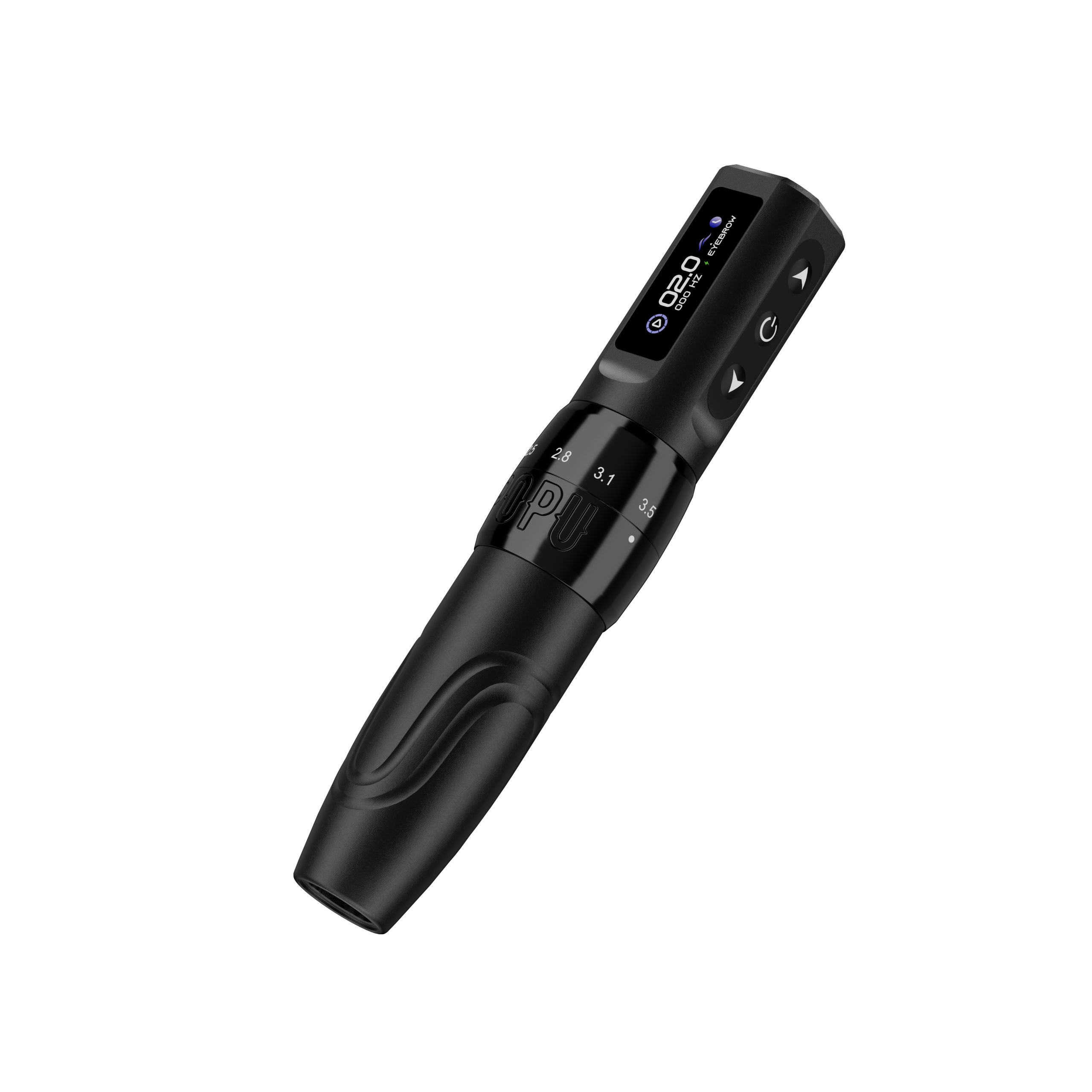Dermógrafo Popu Mini Diva Pro 2 Baterías - Imagen 6