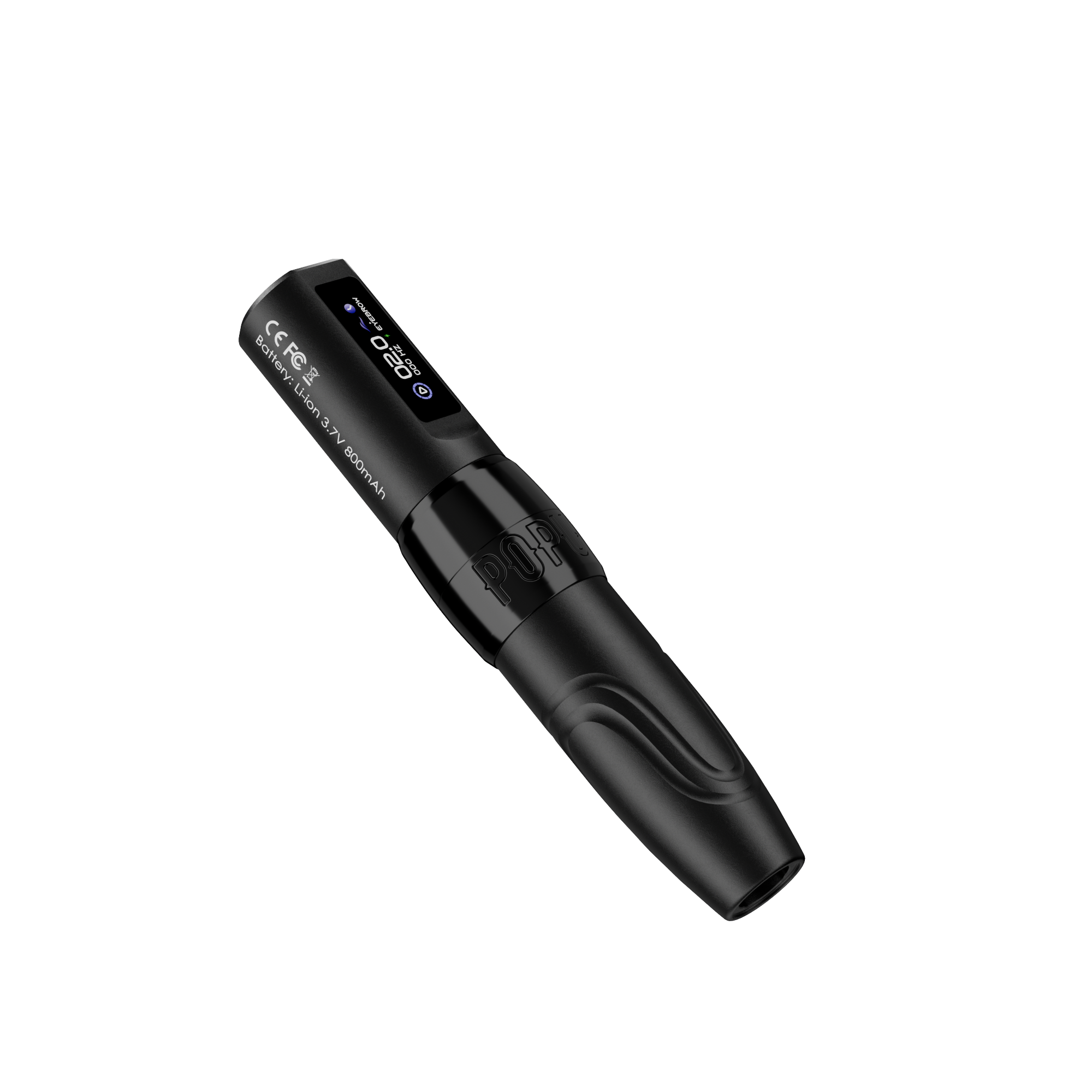 Dermógrafo Popu Mini Diva Pro 2 Baterías - Imagen 7