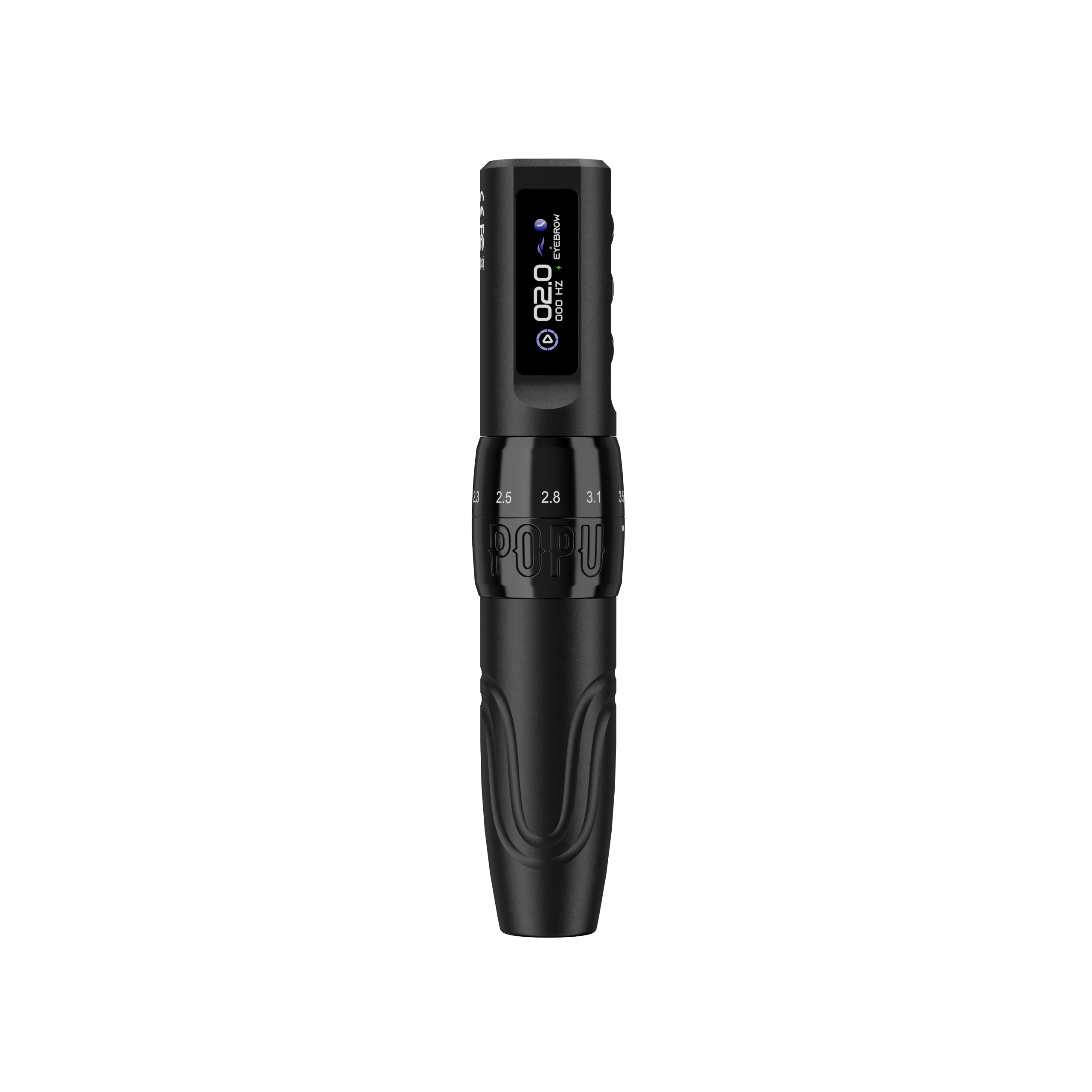 Dermógrafo Popu Mini Diva Pro 2 Baterías - Imagen 5