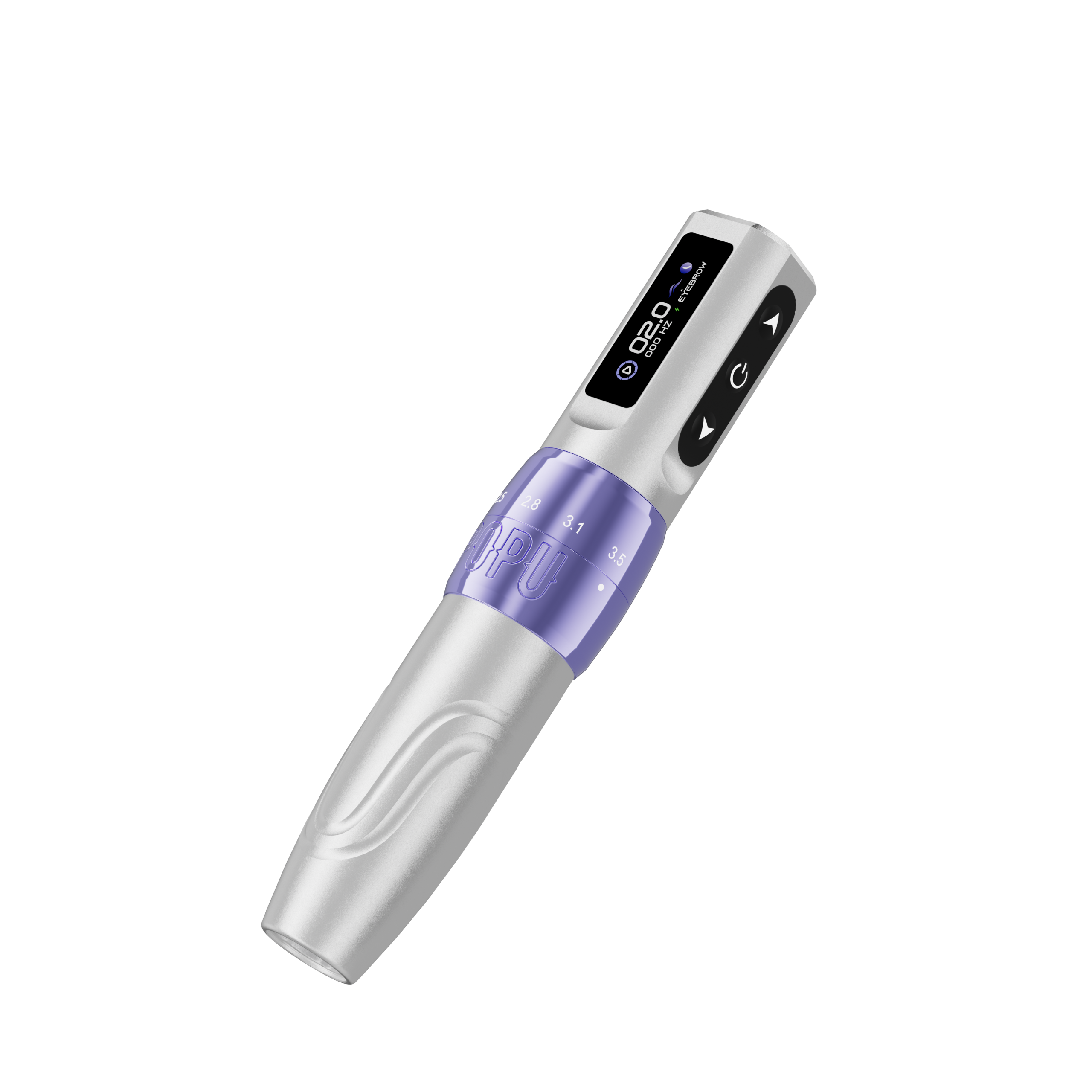 Dermógrafo Popu Mini Diva Pro 2 Baterías - Imagen 15