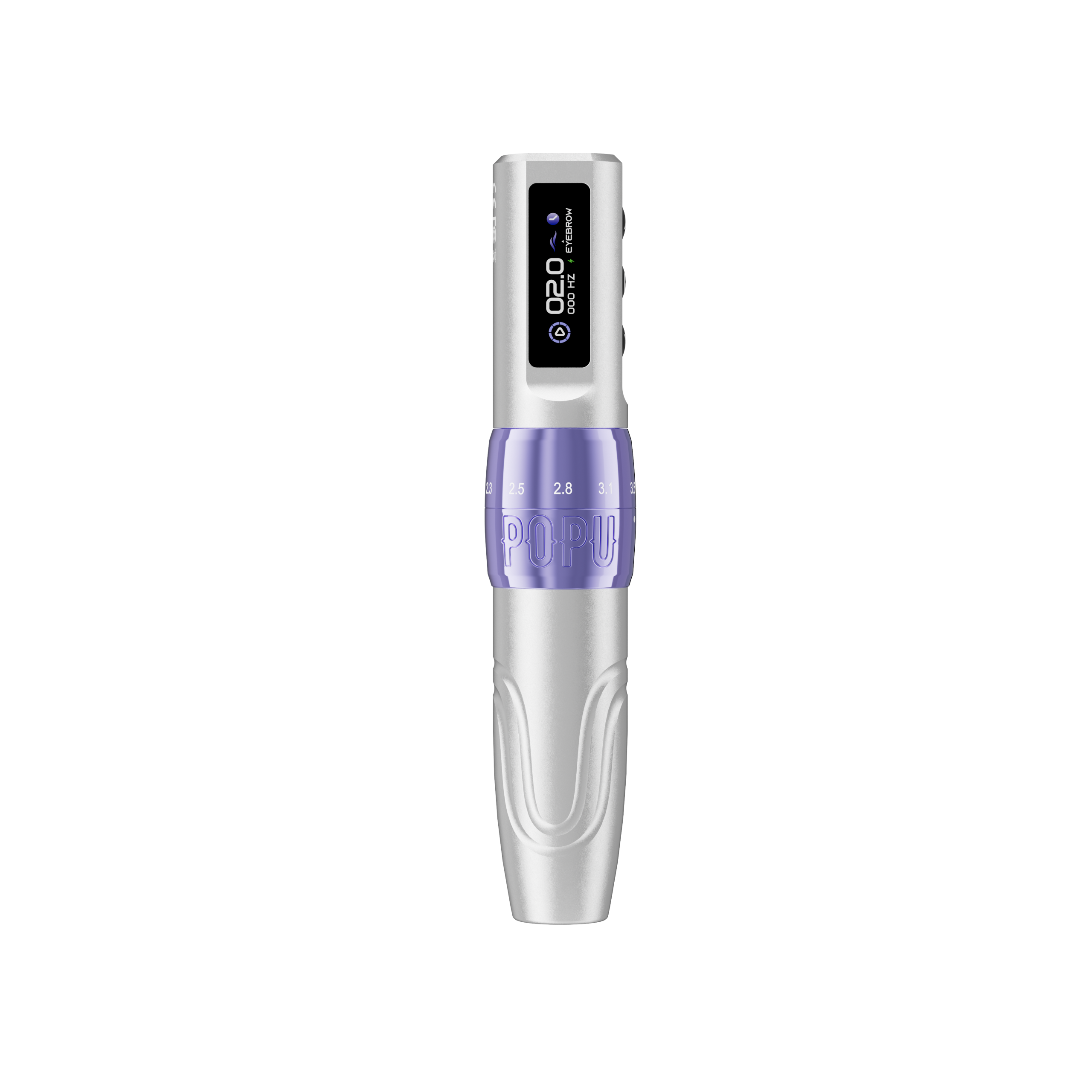 Dermógrafo Popu Mini Diva Pro 2 Baterías - Imagen 13