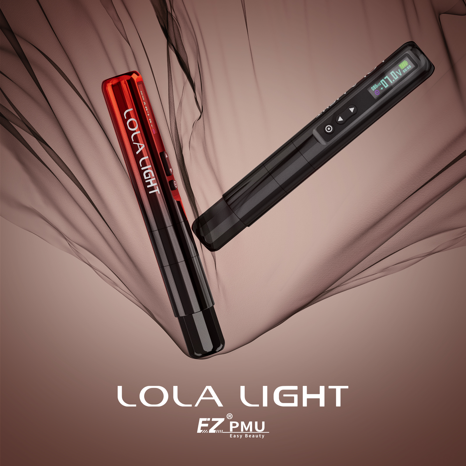 Dermógrafo EZ Lola Ligth