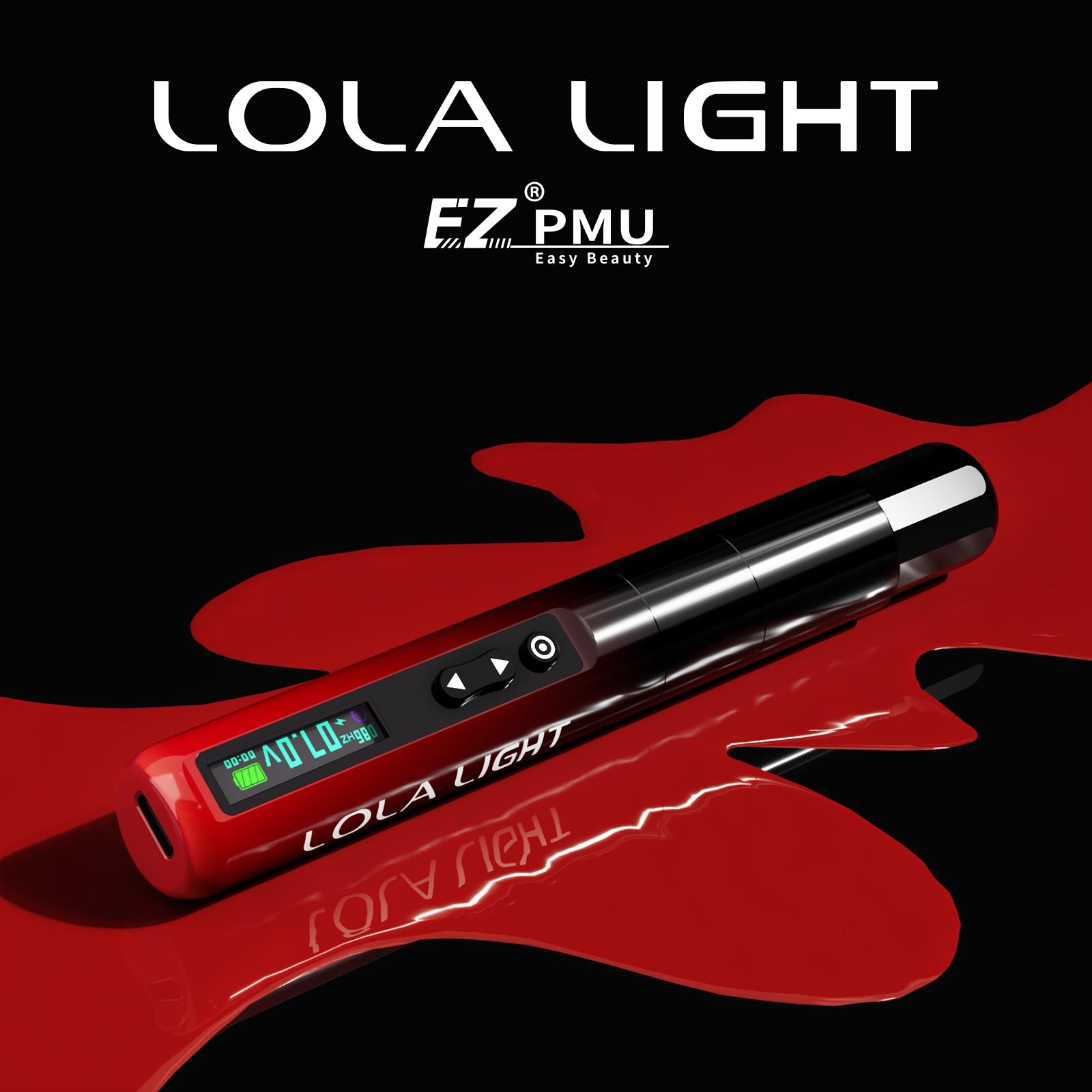 Dermógrafo EZ Lola Ligth - Imagen 5
