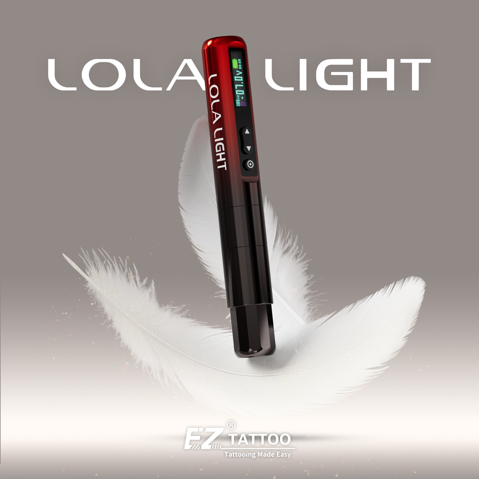 Dermógrafo EZ Lola Ligth - Imagen 4